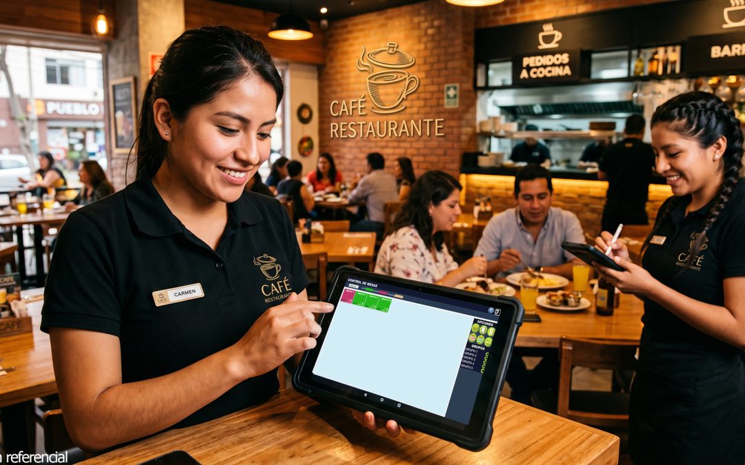 Gesti para Restaurantes: Optimiza tu Servicio, Ordena las Mesas y Emite Facturas Electrónicas en un Solo Sistema