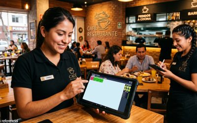 Gesti para Restaurantes: Optimiza tu Servicio, Ordena las Mesas y Emite Facturas Electrónicas en un Solo Sistema