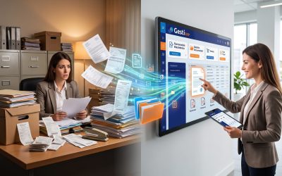 Cero Papel en la Oficina: Guía Definitiva para Digitalizar tu Empresa con un ERP